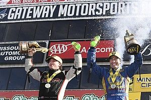 Torrence, Capps take their eighth wins of the year at Gateway
