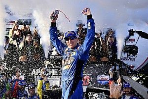 Is Kyle Busch the new championship favorite?