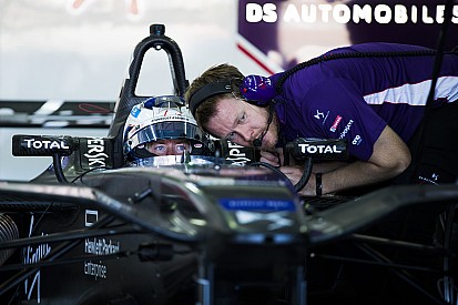 Video: The secrets of the DS Virgin Formula E car