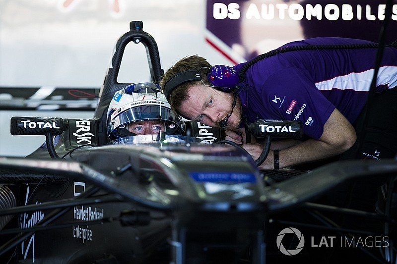 Video: The secrets of the DS Virgin Formula E car