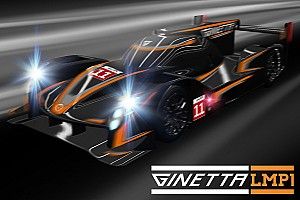 WEC: Ginetta konfirmasi pesanan LMP1 untuk musim 2018/19