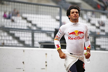 Sainz perderá 20 posiciones en la parrilla del GP de Japón