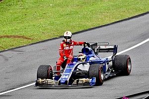 Vettel no quiere recibir sanción por posibles daños en su caja de cambios