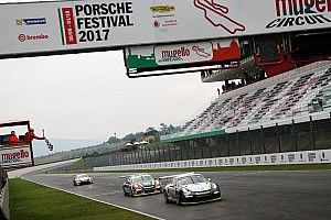 Carrera Cup Italia, Jacoma chiude i conti Michelin Cup al Mugello!