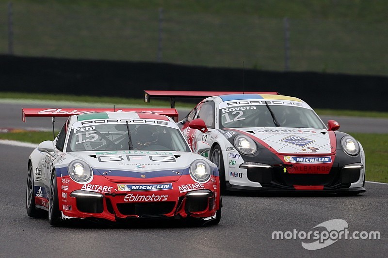 Carrera Cup Italia, Pera e Rovera alla resa dei conti