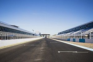 Jerez: "2022 takviminden herhangi bir yarış çıkarsa, takvime giriş için ilk sıradayız"