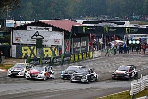 World RX, 2018 katılımcı listesini açıkladı