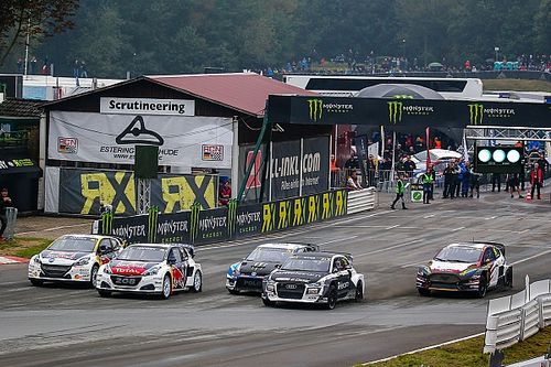 World RX, 2018 katılımcı listesini açıkladı