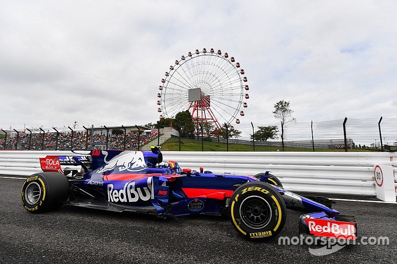 鈴鹿での日本GP開催契約3年延長。ホンダがタイトルスポンサーに決定