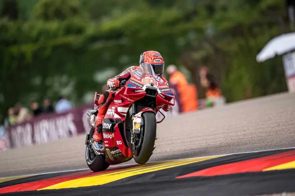 Marc Marquez, Ducati Team