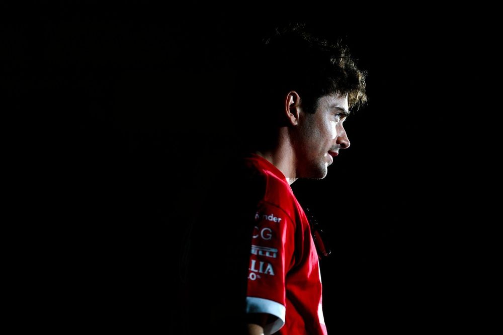 Charles Leclerc, Ferrari