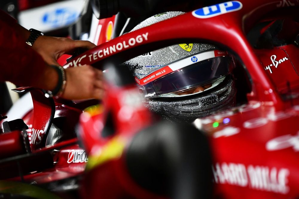 Lewis Hamilton, Ferrari