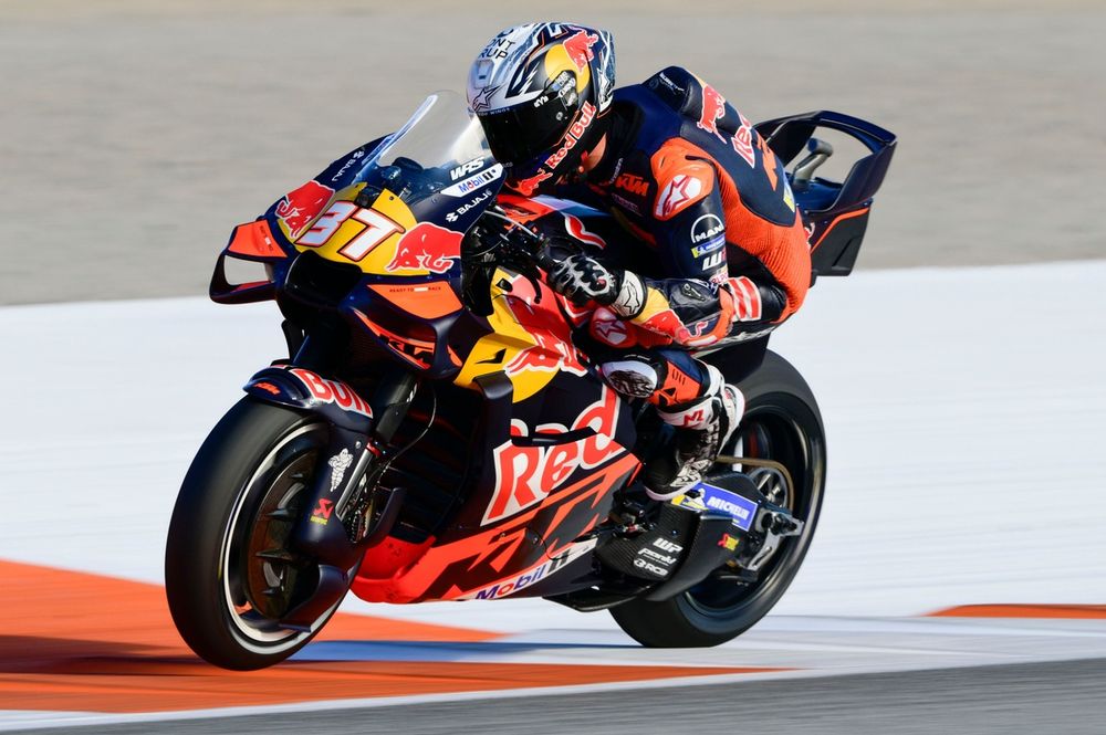 Pedro Acosta, Red Bull KTM Factory Racing