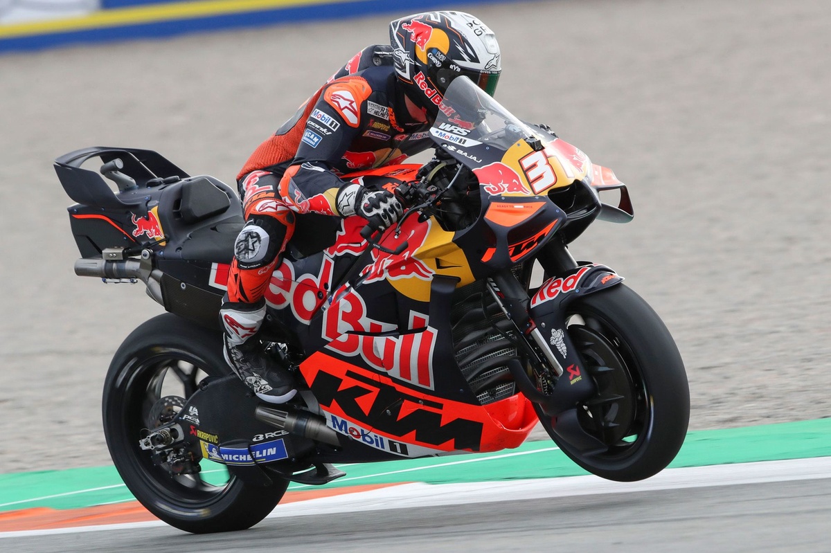 Why Acosta may finally score maiden MotoGP win in Valencia