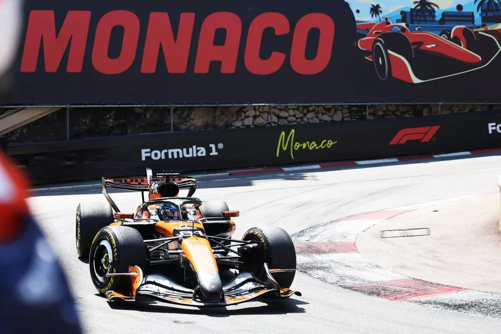 FOM Admits Timing System Error Led to Incorrect Monaco Pitlane Penalties