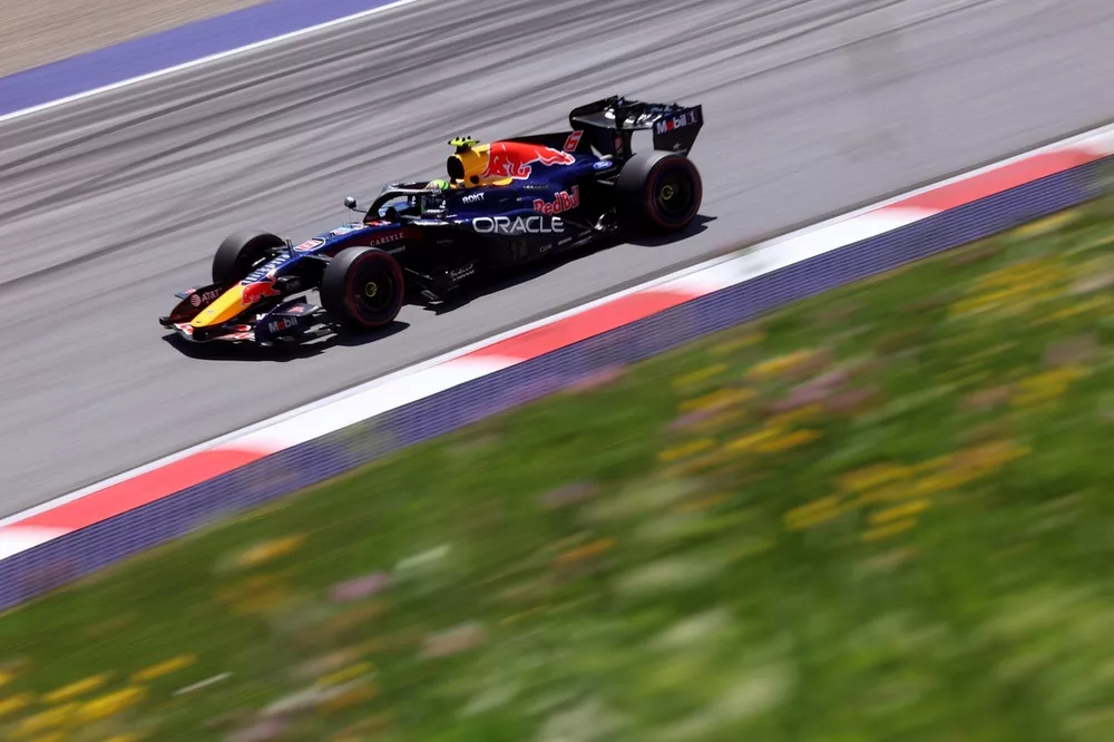 Isack Hadjar, Red Bull Racing