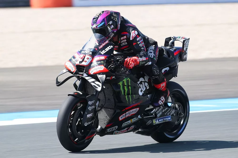 Jorge Martin, Equipe Aprilia Racing