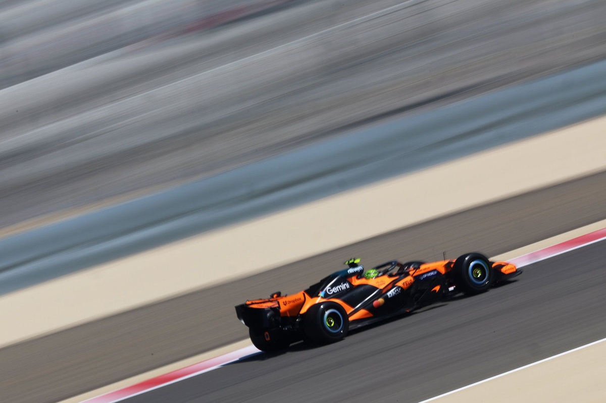 2026 Bahreyn 2. sezon öncesi testleri 2. gün: Sabah bölümünde Norris zirvede, Ferrari sorun yaşadı