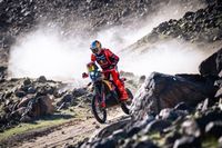 Luciano Benavides explica su plan para llegar al podio en el Dakar 2026