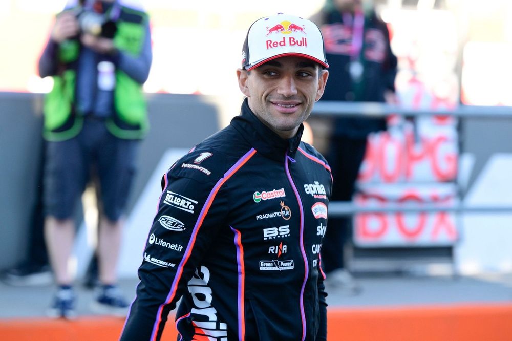 Jorge Martin, Aprilia Racing Team