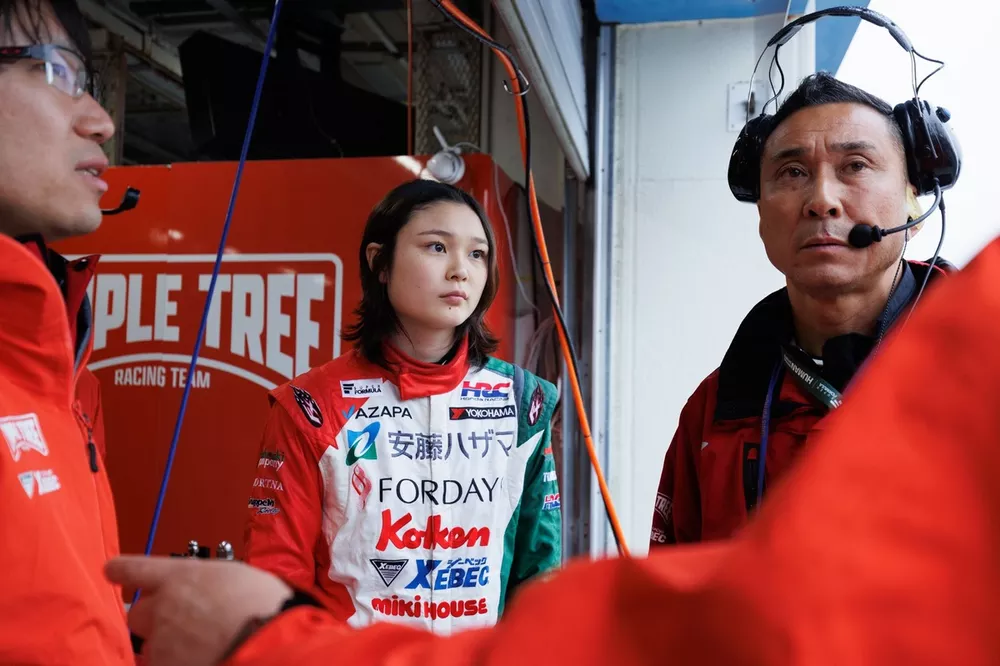 Juju擁するTriple Treeが富士戦前に体制強化。トップカテゴリーで実績
