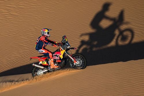 Kolejna zmiana lidera