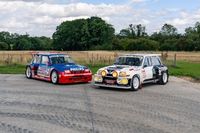 Championship-winning Erik Comas Renault 5 Turbo heads to auction with £250,000 estimate