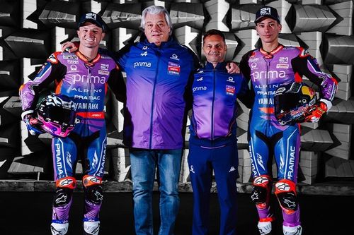 Razgatlioglu Memulai MotoGP dengan Nyaman bersama Pramac