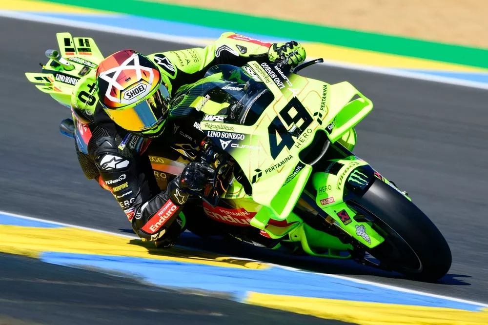 Fabio Di Giannantonio, VR46 Racing Team