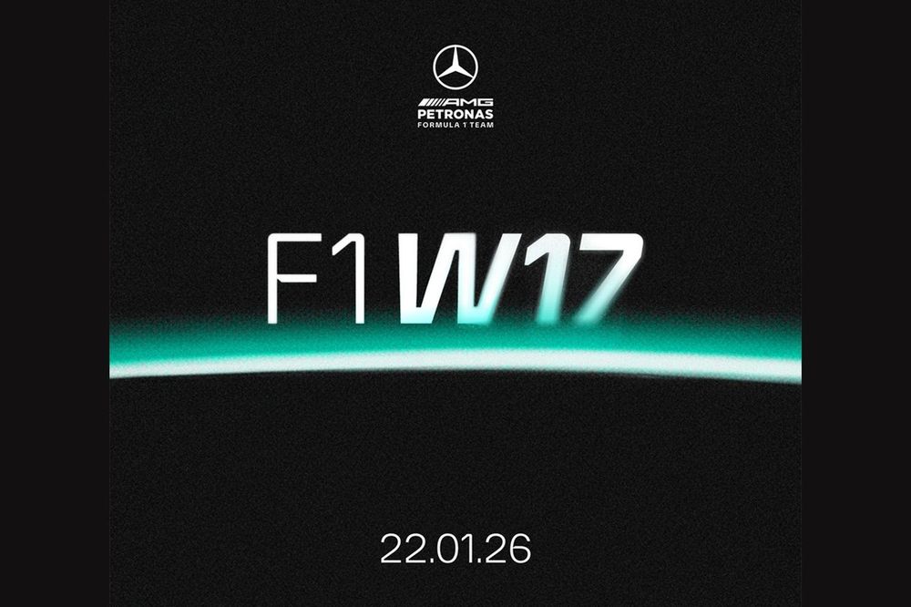 Presentazione Mercedes