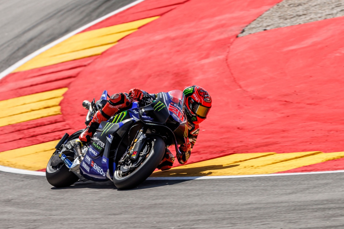 MotoGP Retorna à Espanha para o GP de Aragón