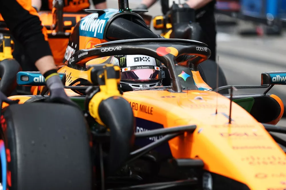 Lando Norris, McLaren