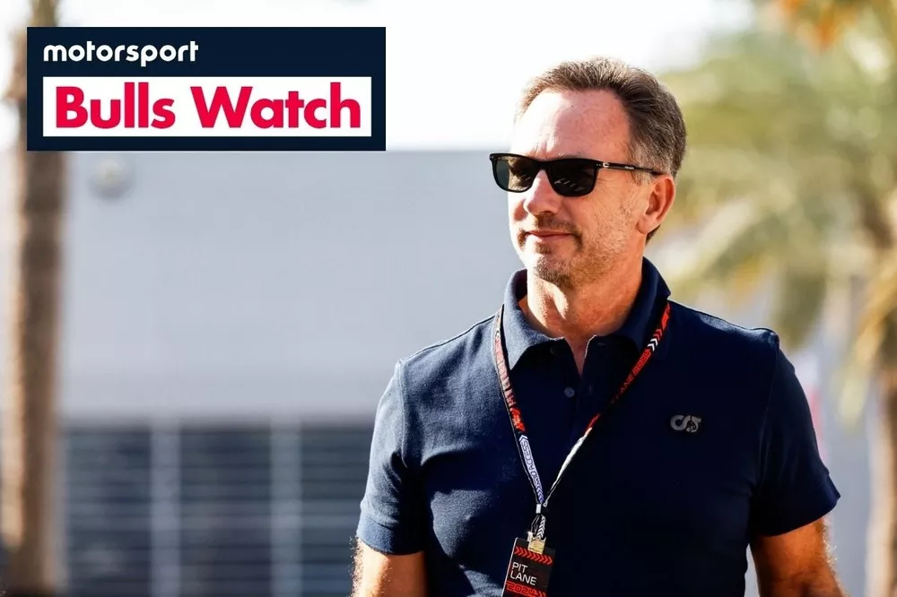 Financial Filings Reveal Christian Horner's £100 Million Red Bull Exit Package