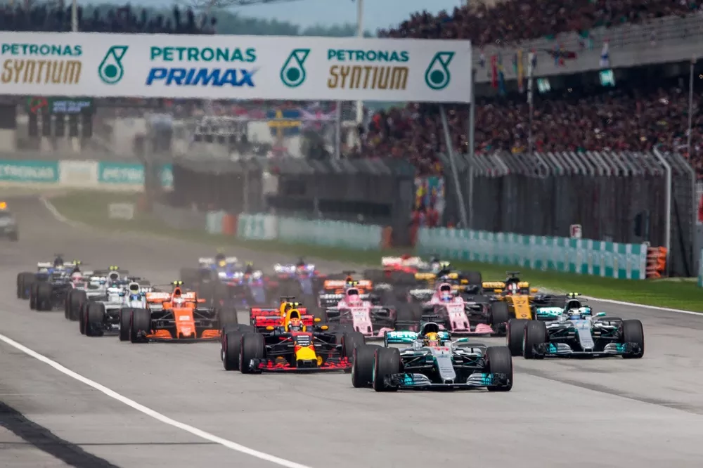 Race Start