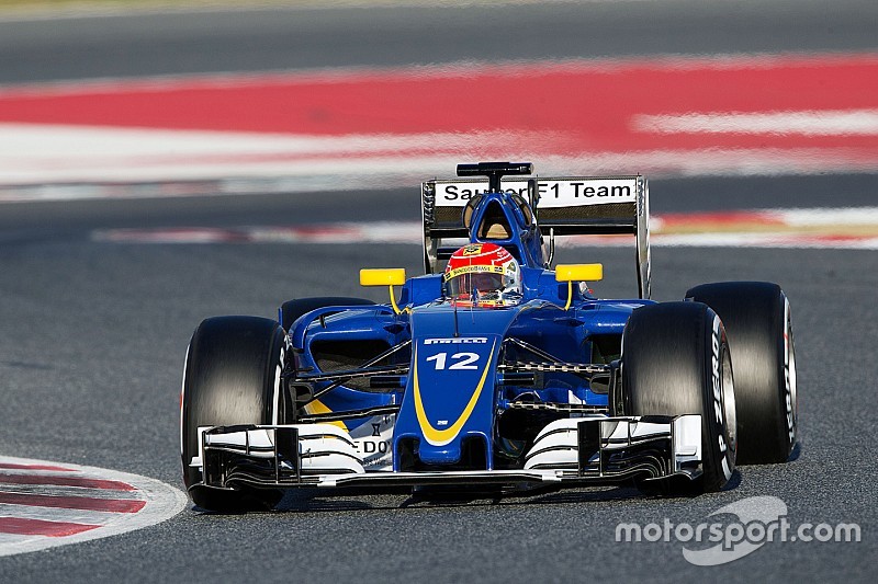 Sauber is looking forward to the traditional season opener in Melbourne
