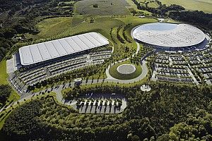 Seidl: Verkoop fabriek McLaren heeft geen impact op F1-team