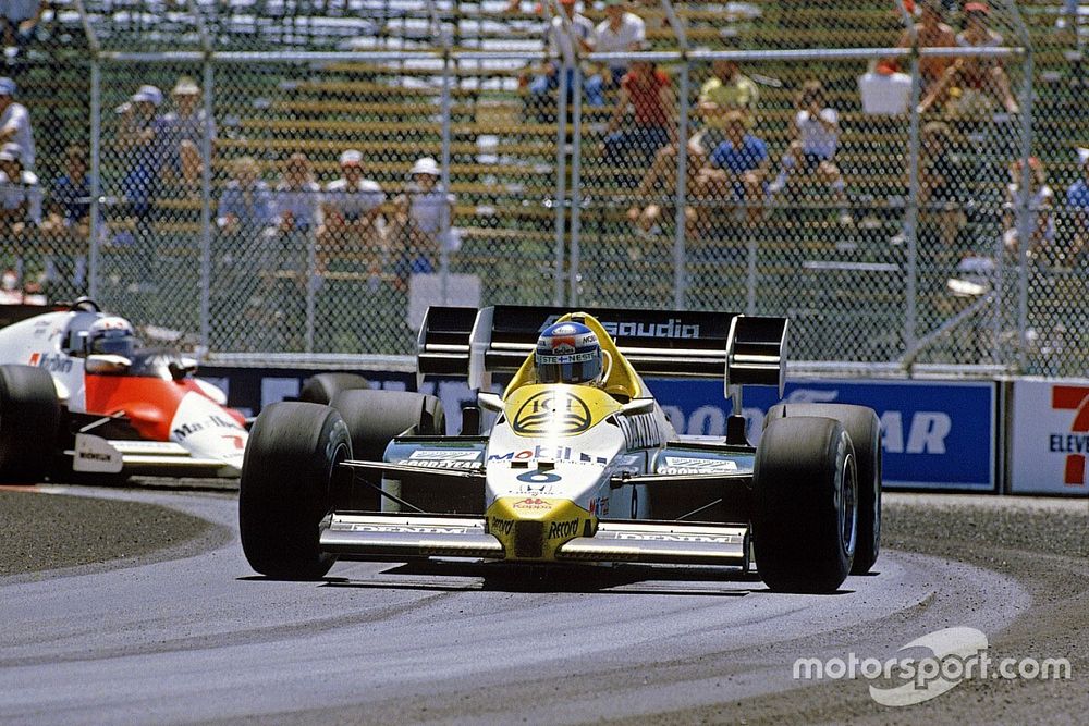 Los 10 coches de F1 más feos que han ganado carreras