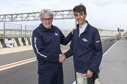 Van Amersfoort Racing met Zwitser in Duits F4