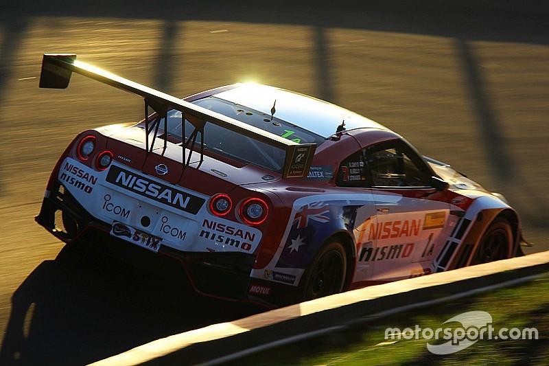 Bathurst 12 Hour will bring internationals to V8s