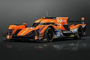 G-Drive s'allie avec JOTA, Berthon en sera