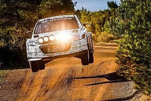 Hyundai начала испытания i20 R5