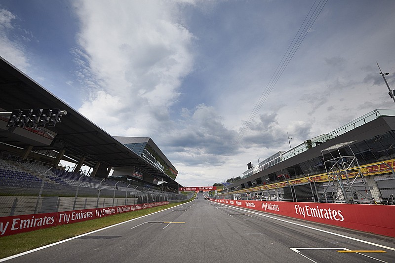 VÍDEO: Guia do circuito do GP da Áustria