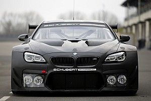 BMW announces line-up for 24 Hours of Nurburgring