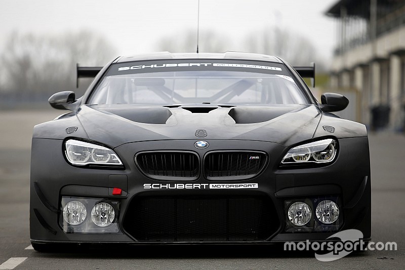 BMW announces line-up for 24 Hours of Nurburgring