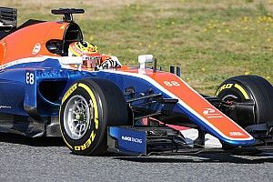 Manor to stick with longer nose concept