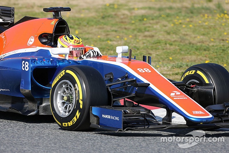 Manor to stick with longer nose concept