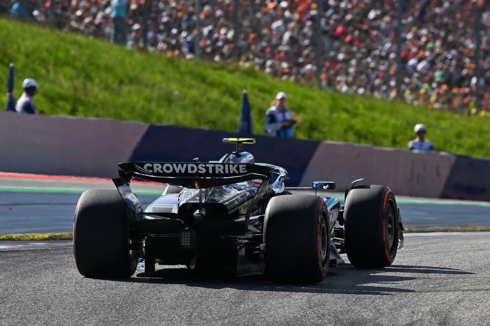 Andrea Kimi Antonelli, Mercedes