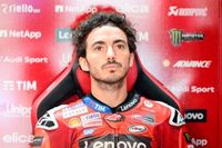 Bagnaia: "No s&eacute; qu&eacute; hacer para mejorar en las sprints; no me adapto al dep&oacute;sito"