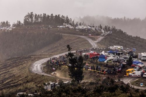 Los organizadores del WRC en Chile reciben una multa en suspenso de 15.000 &euro; tras una infracci&oacute;n de seguridad