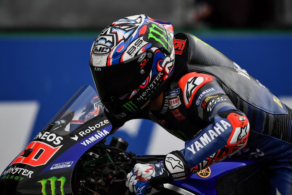 Fabio Quartararo, Yamaha Factory Racing